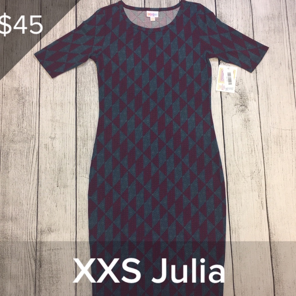 Lularoe Julia